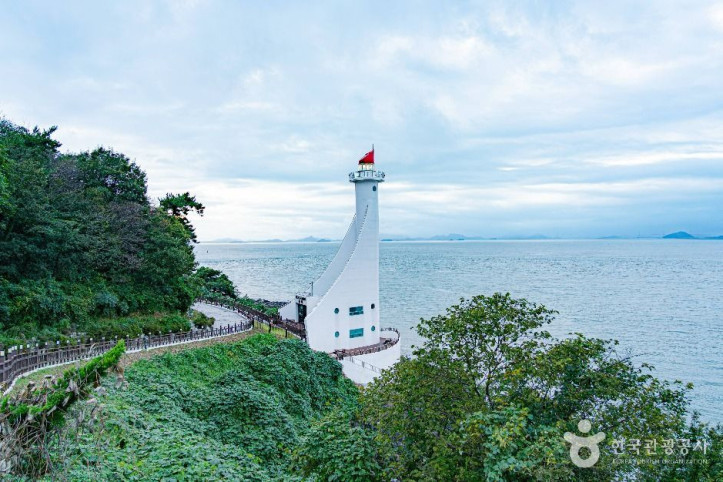 해남 목포구 등대 여행 추천 - 메고지고