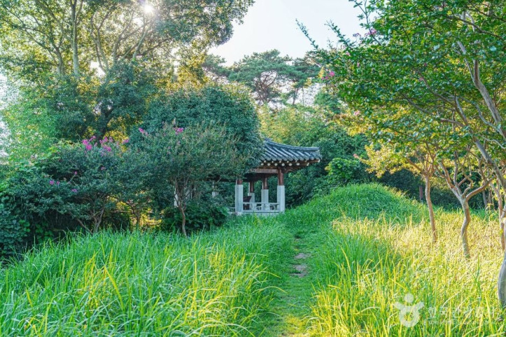 석관정 나루터 여행 추천 - 메고지고