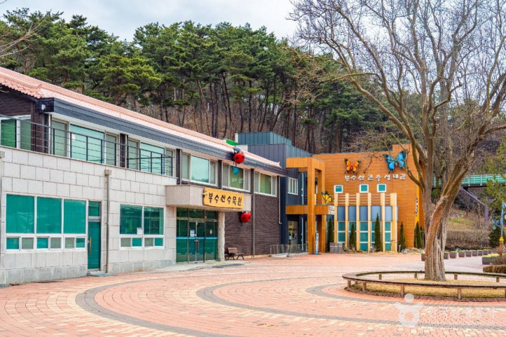 봉수산자연휴양림&수목원 여행 추천 - 메고지고