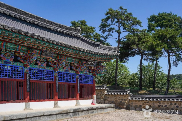 현풍곽씨십이정려각 여행 추천 - 메고지고