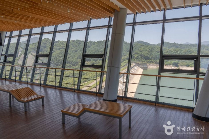 김천 부항댐 물 문화관 여행 추천 - 메고지고