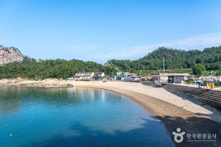옥돌해변 여행 추천 - 메고지고