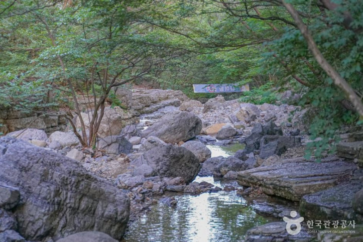 장유대청계곡 여행 추천 - 메고지고