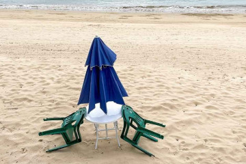 선구몽돌해변 여행 추천 - 메고지고