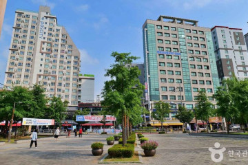광명가구문화의거리 여행 추천 - 메고지고