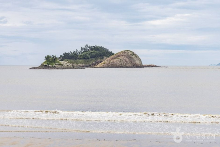 분계해변 여행 추천 - 메고지고