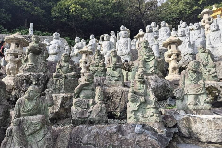 삼밀사 여행 추천 - 메고지고