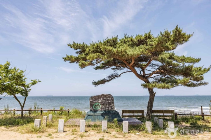 두여해수욕장 여행 추천 - 메고지고