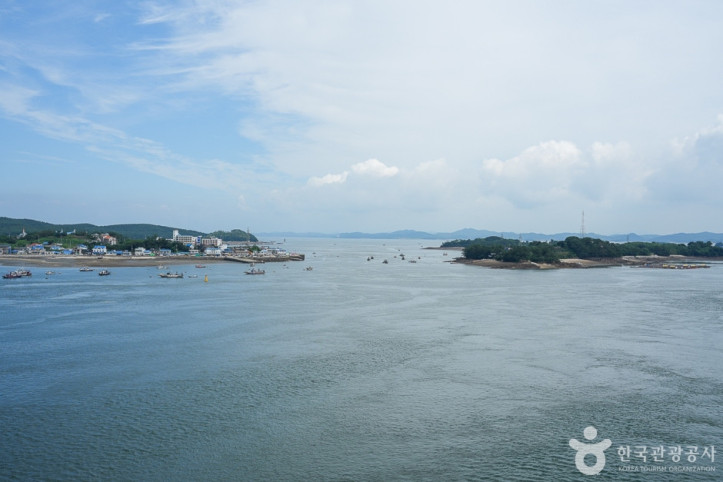 원산안면대교 여행 추천 - 메고지고