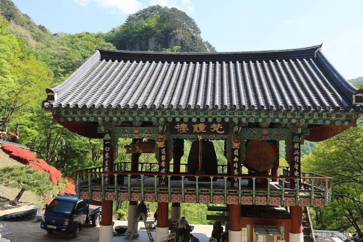 청량사(봉화) 여행 추천 - 메고지고