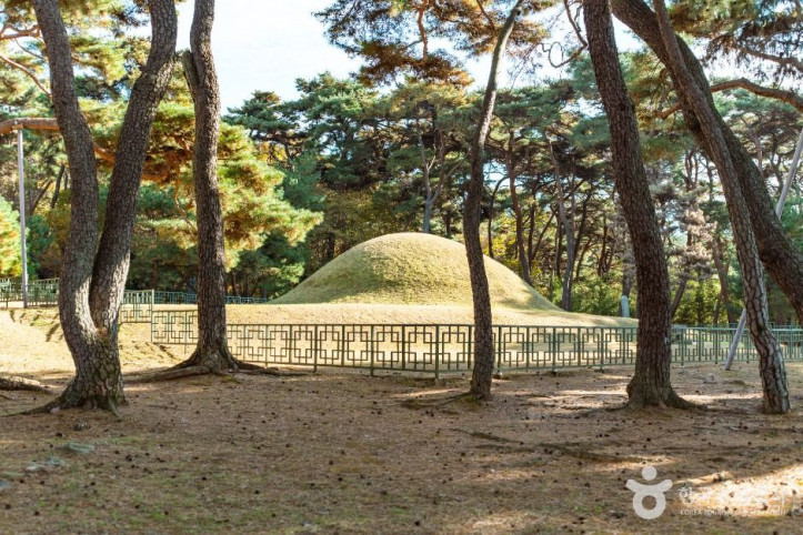경주 지마왕릉 여행 추천 - 메고지고