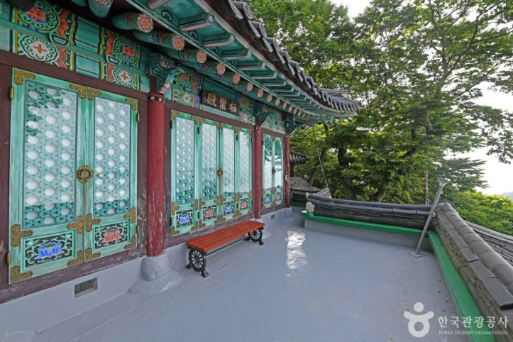 죽사(서산) 여행 추천 - 메고지고