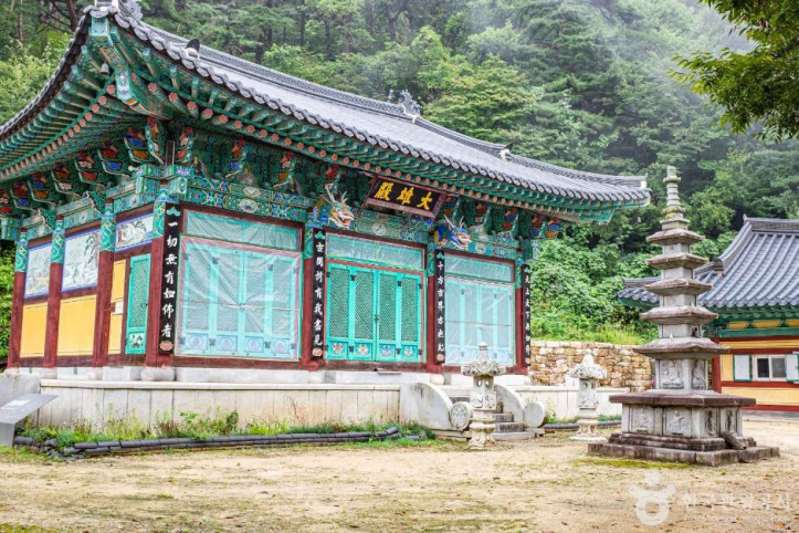 유석사(영주) 여행 추천 - 메고지고