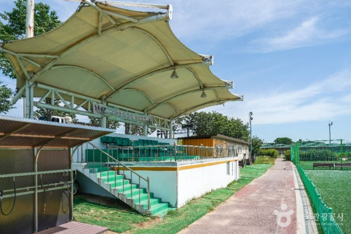 한천체육공원 여행 추천 - 메고지고