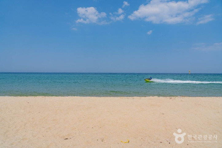 증산해변 여행 추천 - 메고지고