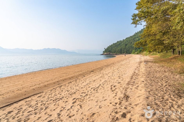 풍류해수욕장 여행 추천 - 메고지고
