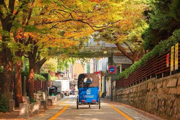 아띠인력거 여행 추천 - 메고지고
