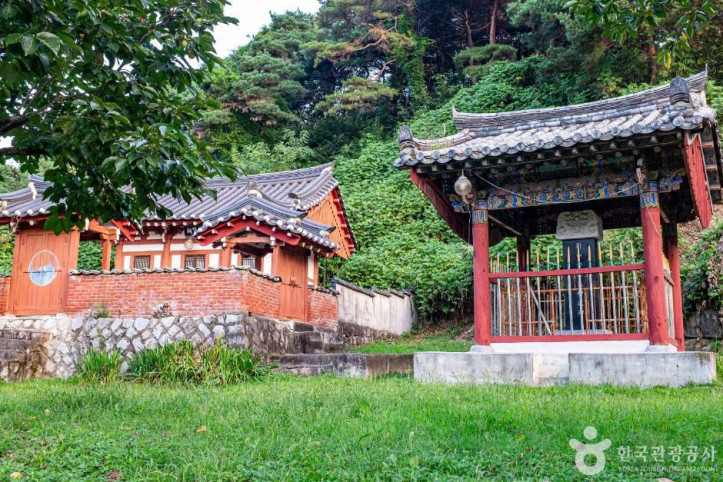 오산서원 여행 추천 - 메고지고