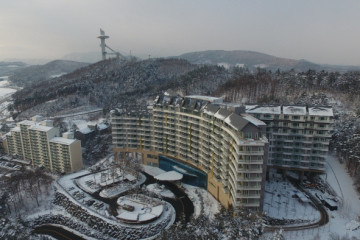 알펜시아 오션700 여행 추천 - 메고지고