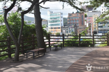송정해수욕장 여행 추천 - 메고지고