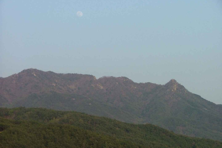 보해산(금귀봉) 여행 추천 - 메고지고
