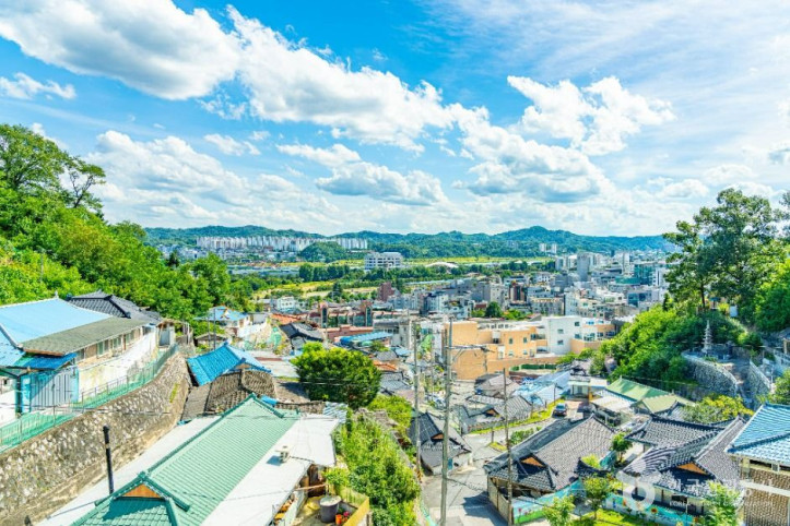 신세동 벽화마을 여행 추천 - 메고지고