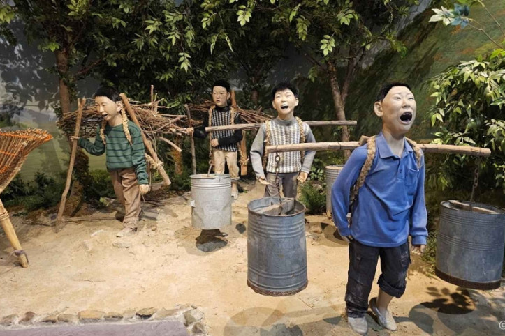새마을운동테마공원 여행 추천 - 메고지고