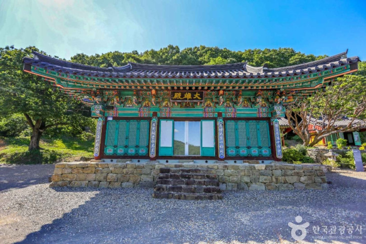 신흥사(군위) 여행 추천 - 메고지고