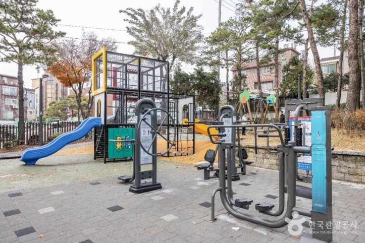 긴고랑공원 여행 추천 - 메고지고