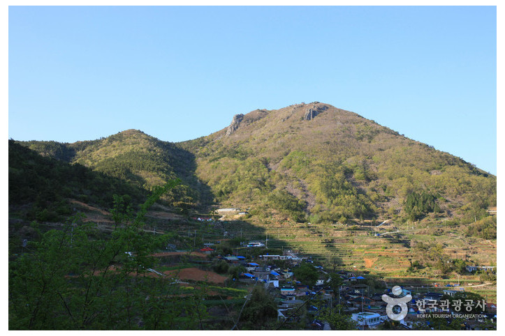 설흘산 여행 추천 - 메고지고