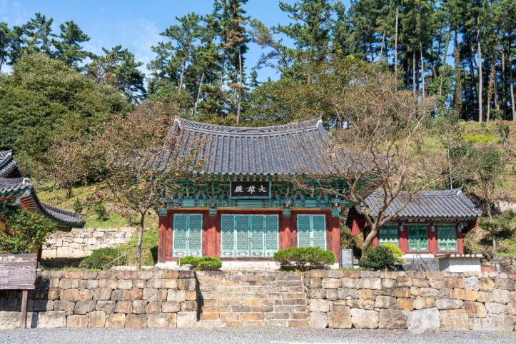 대모암(순창) 여행 추천 - 메고지고
