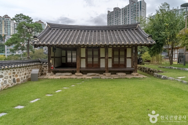 심곡서원 여행 추천 - 메고지고