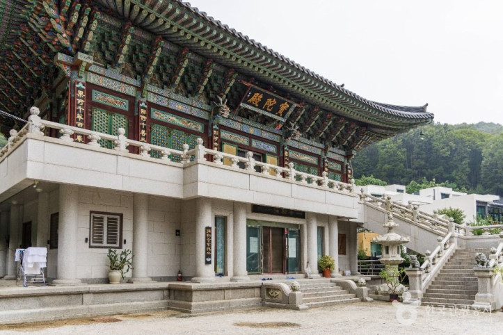 미륵사(용인) 여행 추천 - 메고지고