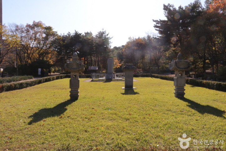 장충단공원 여행 추천 - 메고지고