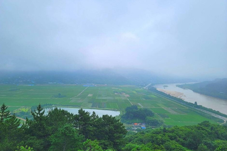 스타웨이하동 여행 추천 - 메고지고