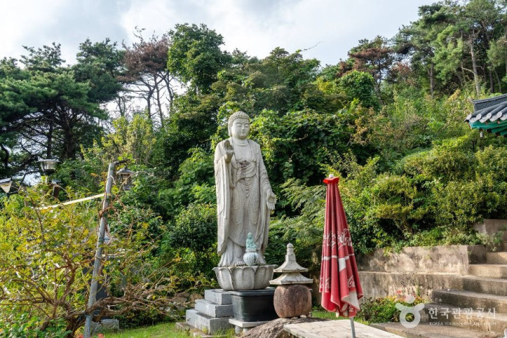 운심사(군산) 여행 추천 - 메고지고