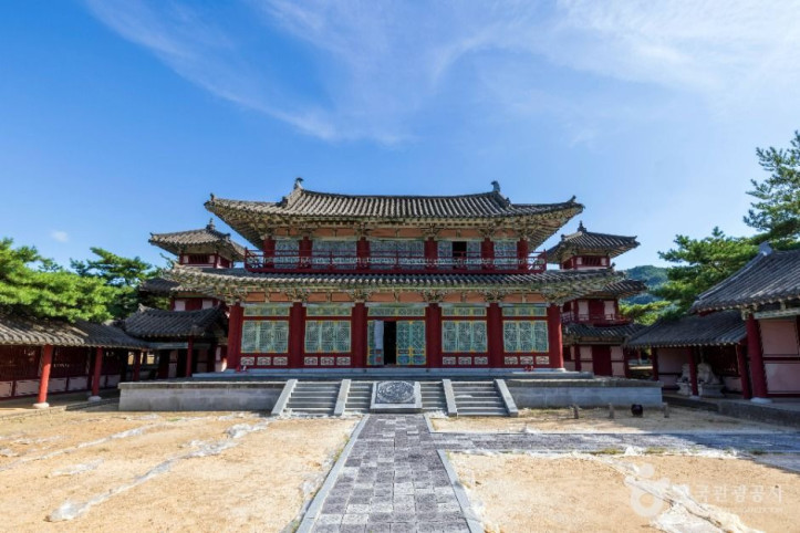 서동요 테마파크 여행 추천 - 메고지고