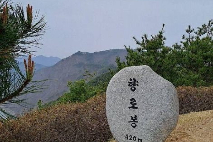 무주 향로산 자연휴양림 여행 추천 - 메고지고