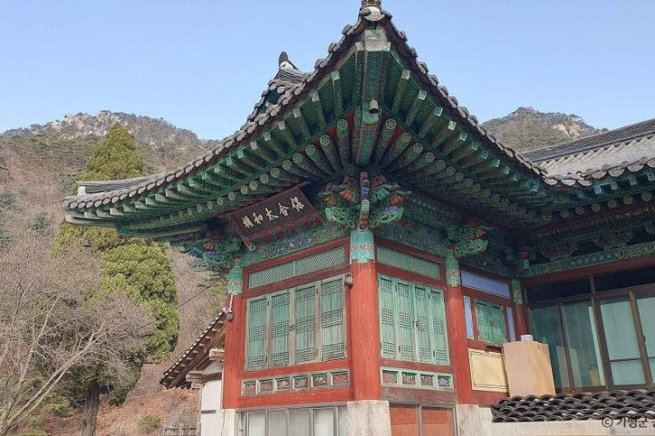 현등사(가평) 여행 추천 - 메고지고