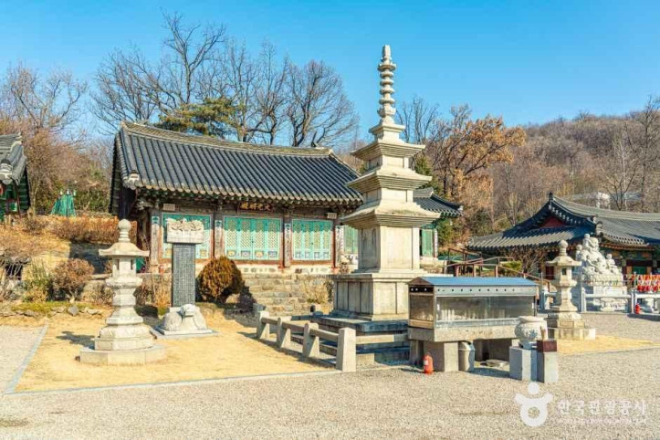 봉국사(성남) 여행 추천 - 메고지고