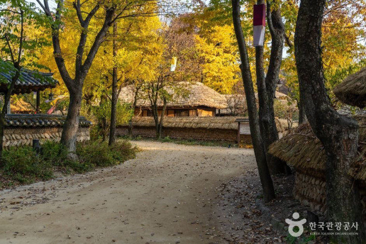 한국민속촌 여행 추천 - 메고지고
