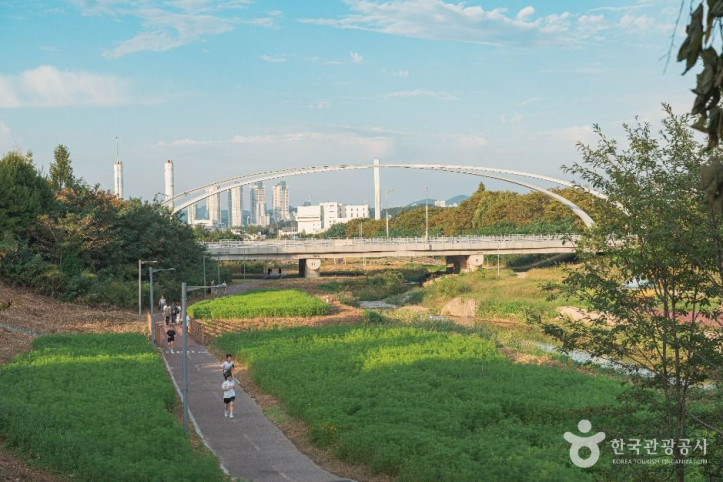 동화울수변공원 여행 추천 - 메고지고