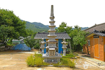 괴산 문당리 서낭단 여행 추천 - 메고지고