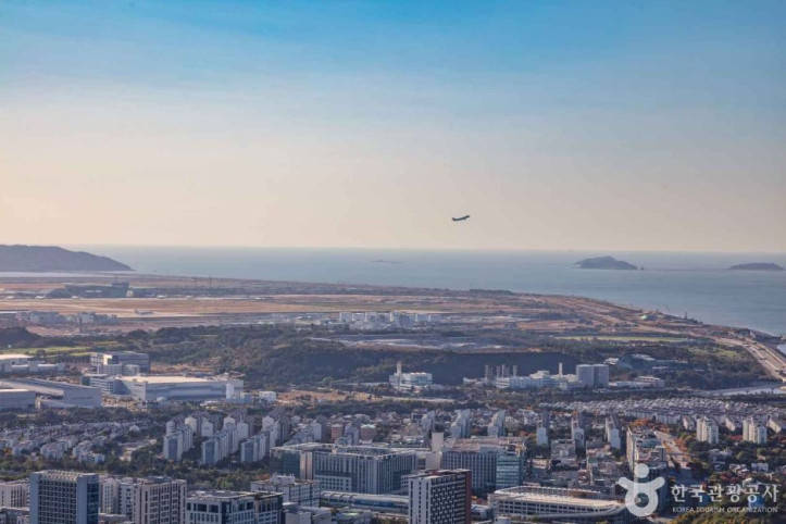 백운산전망대 여행 추천 - 메고지고