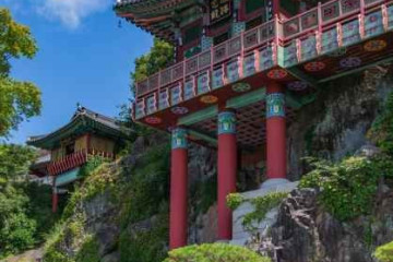 오산(구례) 여행 추천 - 메고지고