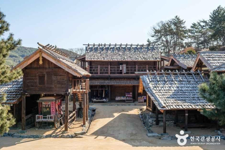 해양드라마세트장 ( 촬영지 해양드라마세트장) 여행 추천 - 메고지고