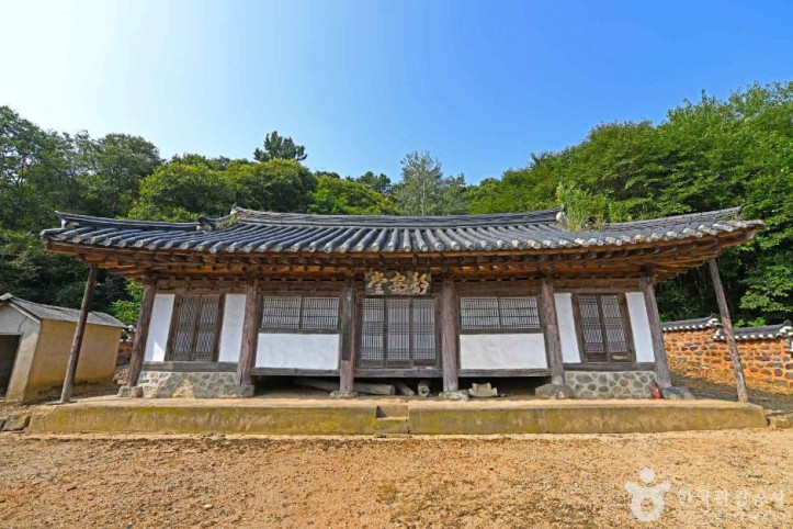 백현서원 여행 추천 - 메고지고