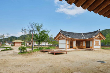 예천 삼강문화단지 여행 추천 - 메고지고