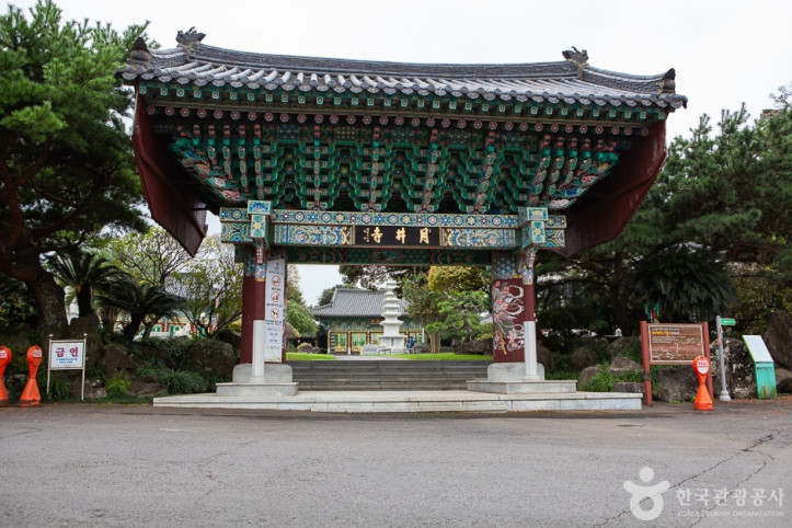 월정사(제주) 여행 추천 - 메고지고