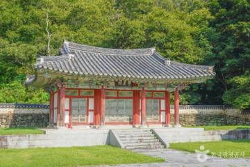 정혜사(순천) 여행 추천 - 메고지고